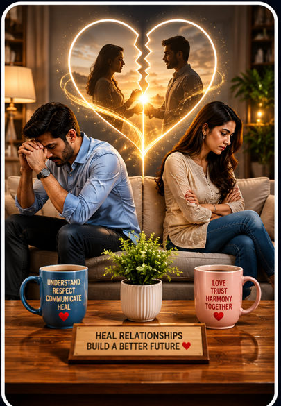 Love Problem Solution