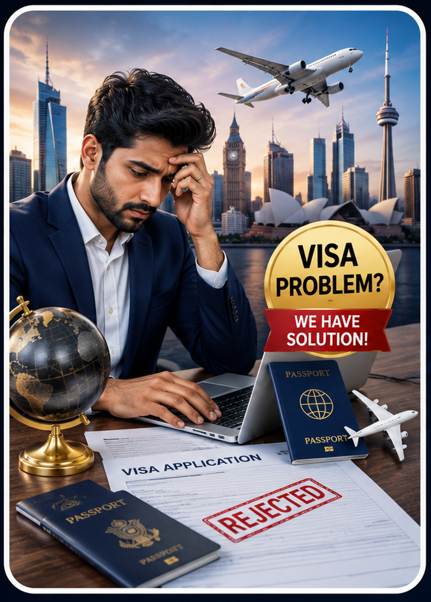 Visa Problem