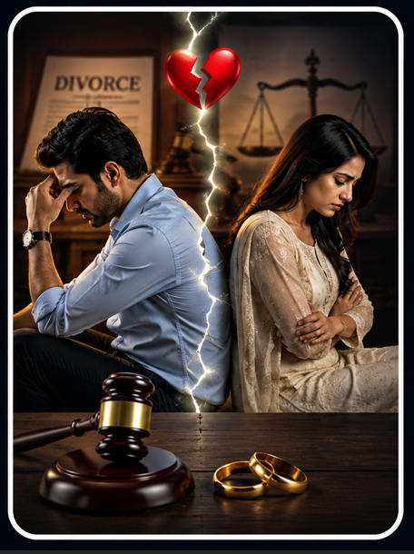Divorce Problem Solution