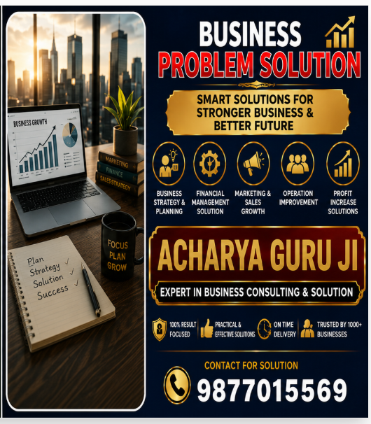 Business Problem Solution